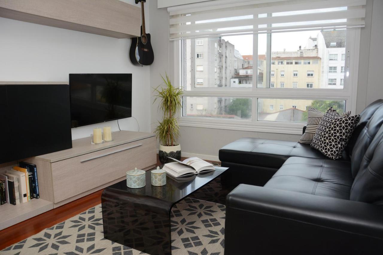 Oliva Suite Pontevedra Eksteriør billede